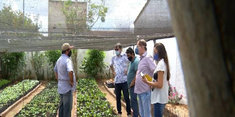 Comissão de Turismo da ALPB acompanha projetos sociais e visita áreas de turismo em Araruna