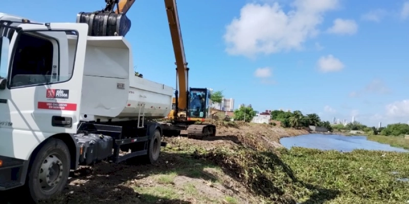 Capital registra 165,4 mm de chuvas, mas ações do Sistema de Defesa Civil asseguram período sem ocorrências graves