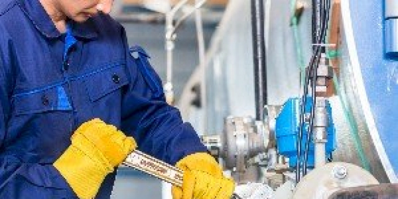 Conheça a indústria brasileira de manutenção, instalação e conserto de máquinas e equipamentos