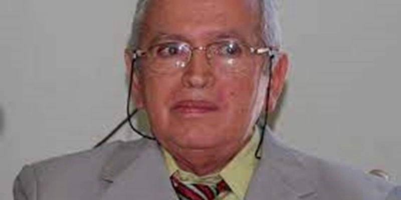 Deputado Jeová Campos lamenta morte do amigo e companheiro de lutas e ideais Severino Dantas