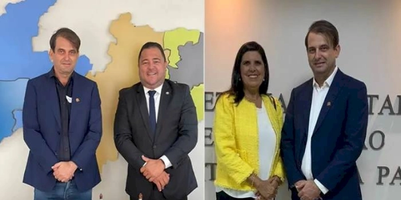 Em Brasília, Bal Lins cumpre agenda para tratar de recursos e projetos para São José de Piranhas