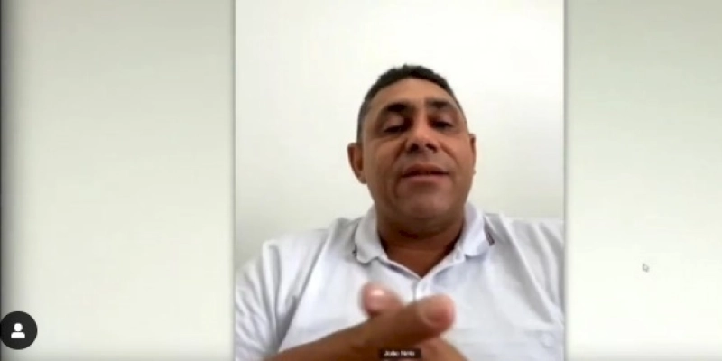 João Neto participa do lançamento do Programa + Pecuária Brasil e destaca a importante parceria da CONAFER com o município de Aparecida 