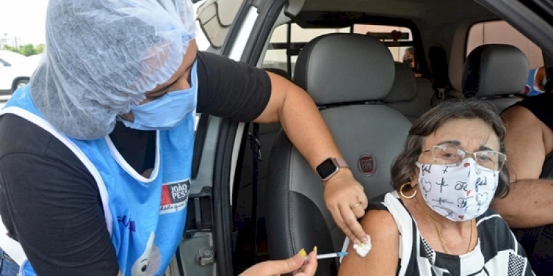 João Pessoa oferta vacinas contra Covid-19 e todas as doses do calendário de rotina em diversos serviços