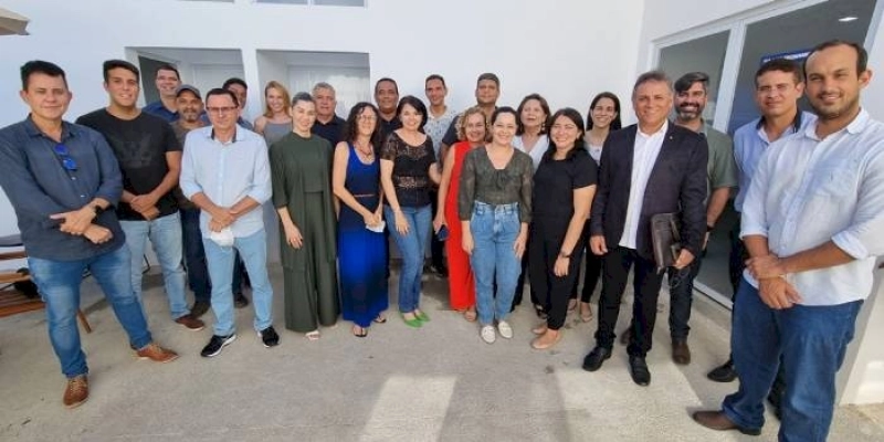 Estado da Paraíba inicia aulas de pós-graduação em Recursos Hídricos