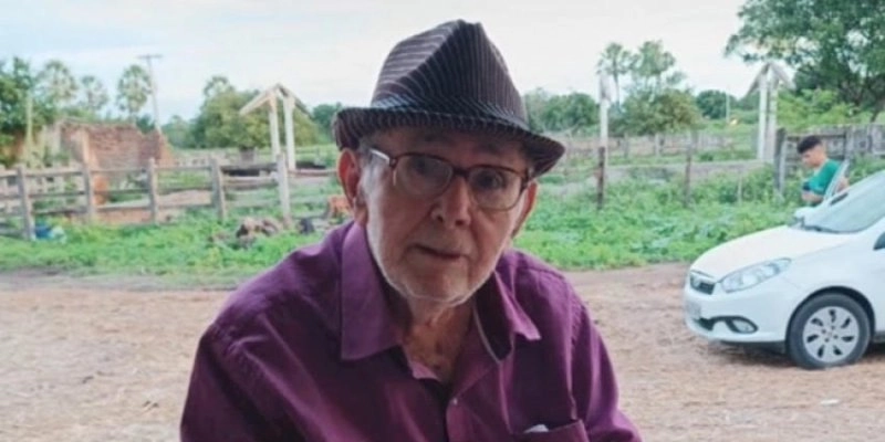 Novinho de Carlão decreta luto oficial na CMS pelo falecimento do ex-prefeito de Sousa, Sinval Gonçalves 