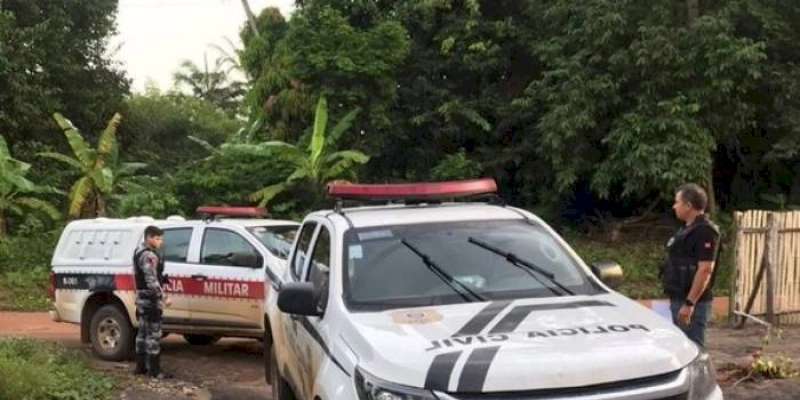 Ação conjunta das Polícias prende quatro e apreende drogas na PB