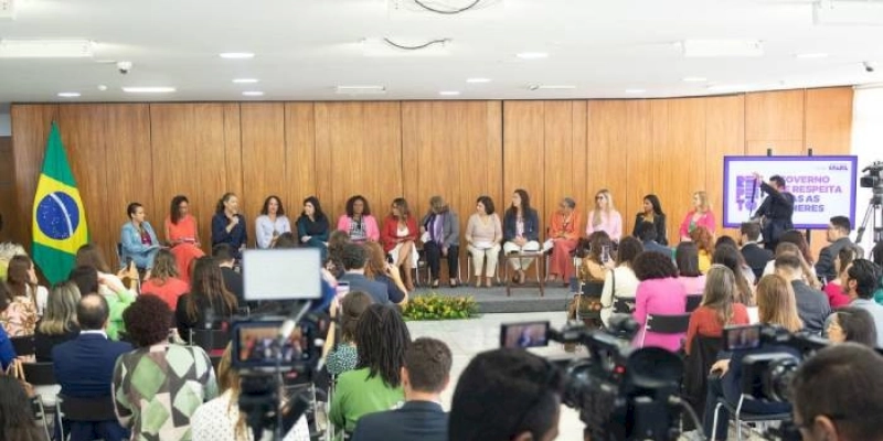 Governo apresentará PL sobre igualdade salarial entre homem e mulher