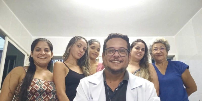 Instituto Cândida Vargas promove rodas de conversa para usuárias da Casa Mãe Bebê