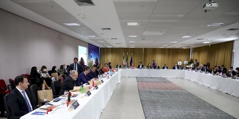 PGJ toma posse como membro do conselho fiscal do CNPG