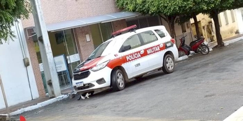 Homem acusado de estupro no Rio Grande do Norte é preso em São Francisco pela Polícia Militar