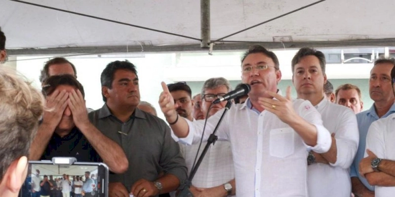 Mudanças na Política de Marizópolis: Heron Cid é cotado para ser vice de Lucas Braga com apoio do Governador