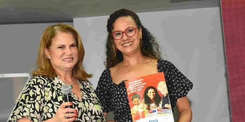 SESI define diretrizes para atendimento de alunos da educação inclusiva
