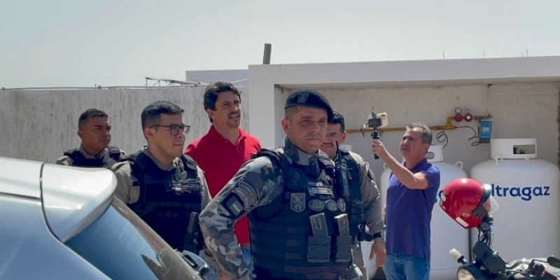 URGENTE: Polícia, tumulto, e confusão em frente a Hotel em Sousa, após descobrir que empresário ligado a Ferroviária tentou aliciar jogador do Dino; Vídeo
