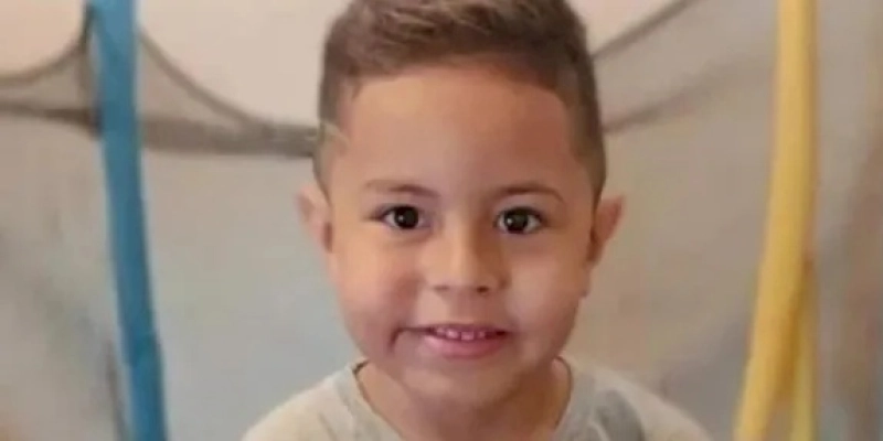 Menino de 05 anos é encontrado morto; suspeita de matá-lo tem 14 anos