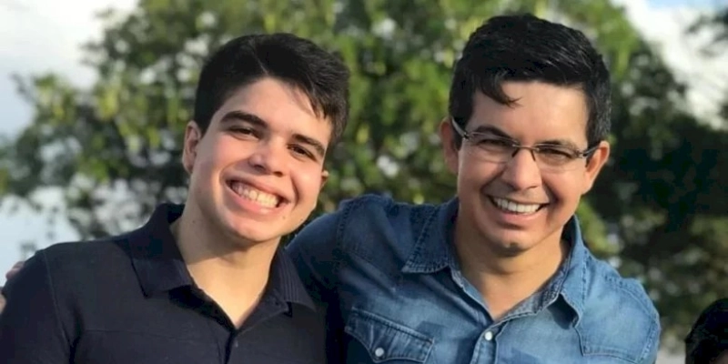 Filho de Randolfe Rodrigues é preso em Macapá