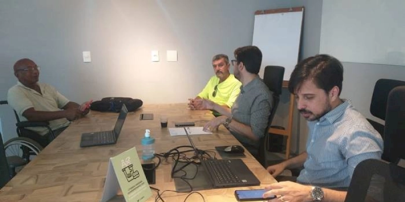 Programa João Pessoa Sustentável é apresentado para representantes do Conselho Comunitário