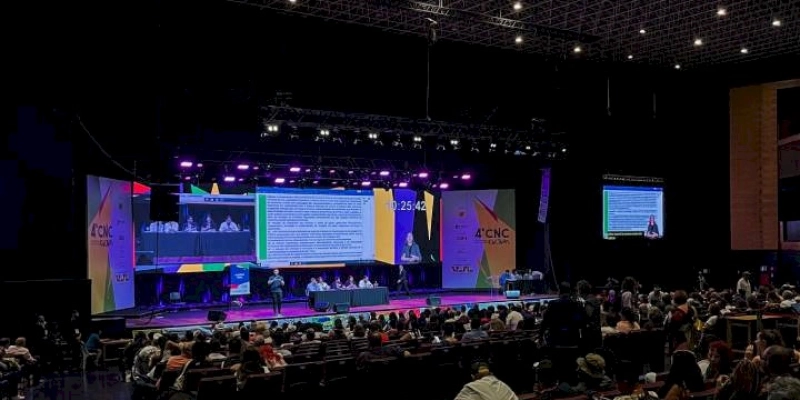 Conferência Nacional de Cultura aprova moção de aplausos à Paraíba por ser o primeiro estado do Brasil a ter plano de execução da Pnab aprovado