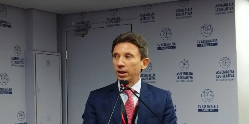 Assembleia Legislativa concede Medalha Epitácio Pessoa ao desembargador Leonardo Trajano