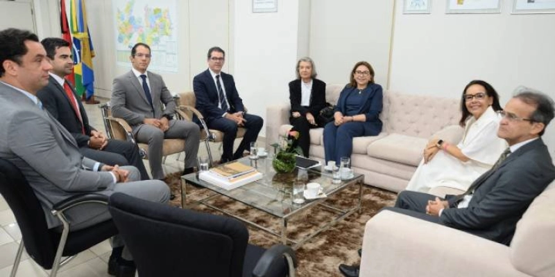 Preparação para 2024: Presidente do TSE discute eleições e enfatiza papel da imprensa na Paraíba