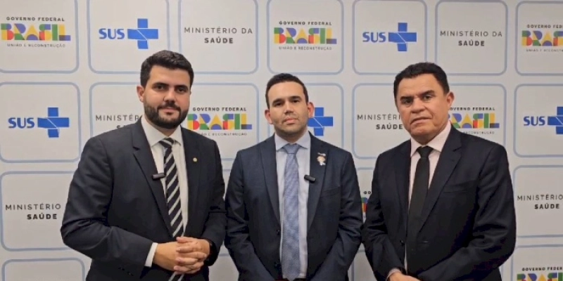 Por propositura de Wilson Filho, ALPB realizará audiência pública para debater tratamento oncológico na Paraíba