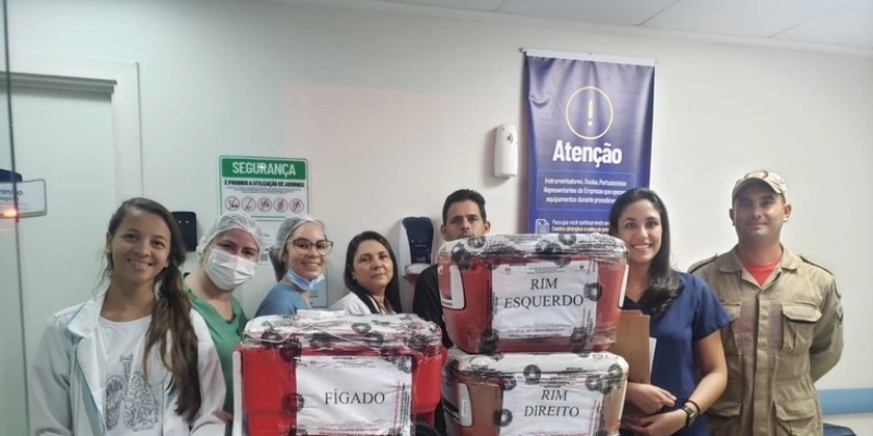 Central de Transplantes da Paraíba registra sexta doação de coração em 2023