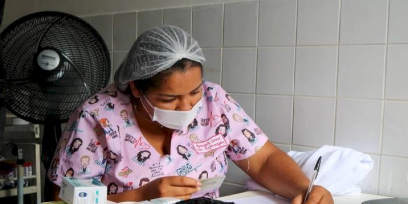 Secretaria de Saúde aplica provas das residências médica e multiprofissional neste sábado