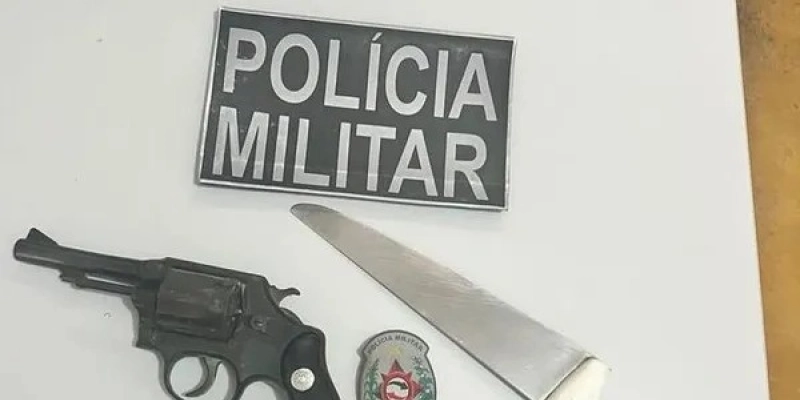 Polícia prende pai suspeito de fazer criança como refém na Paraíba 