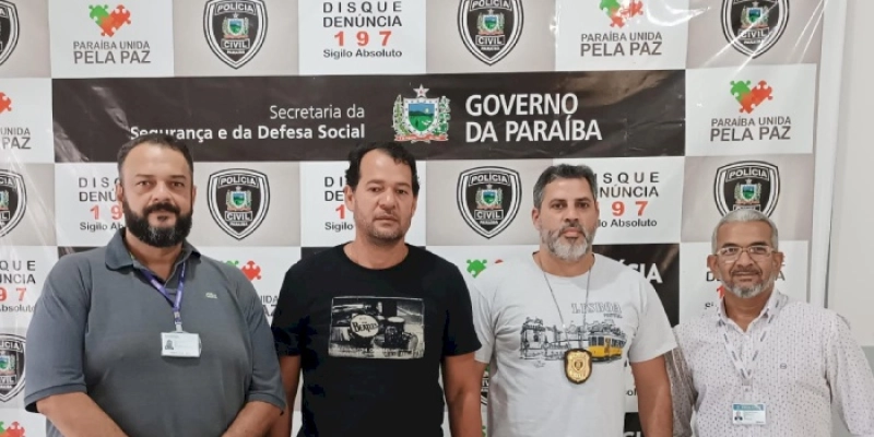 Fiscalização do Creci-PB no Cariri e Sertão resulta em lavratura de TCO’s em delegacias