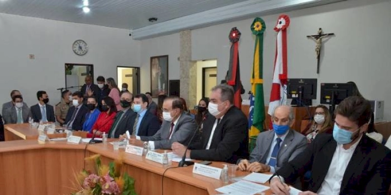 “O serviço extrajudicial é um braço forte do Poder Judiciário”, diz presidente da Anoreg-PB