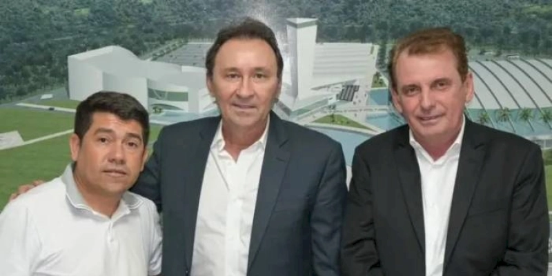 Chico Mendes participa de audiência com Deusdete Queiroga e reforça compromisso com o desenvolvimento de Tenório