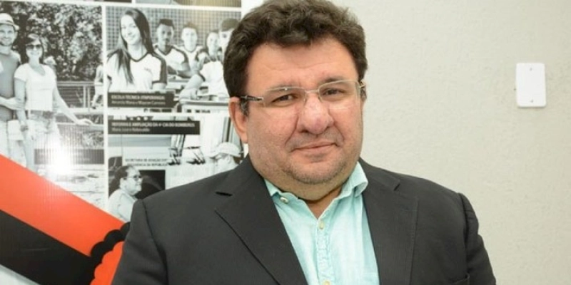 Claudio Furtado revela que cumpriu a missão na Educação da Paraíba, e estaria pronto para assumir a Ciência e Tecnologia do Estado; Vídeo 