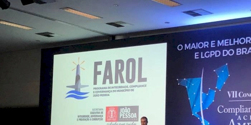João Pessoa se destaca por políticas de governança, integridade e prevenção de risco em 2022