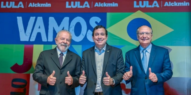 Alckmin anuncia Gervásio na equipe de transição do Governo Lula