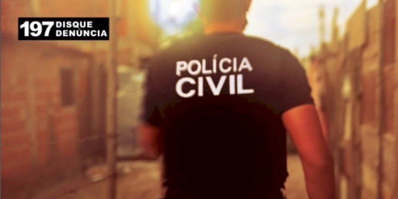 Polícia prende suspeito de invadir residência e atirar contra ambulância, na Paraíba 