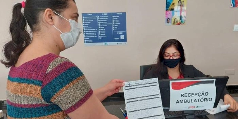 Hospital Metropolitano oferta mais de mil consultas mensalmente e exames eletivos no ambulatório