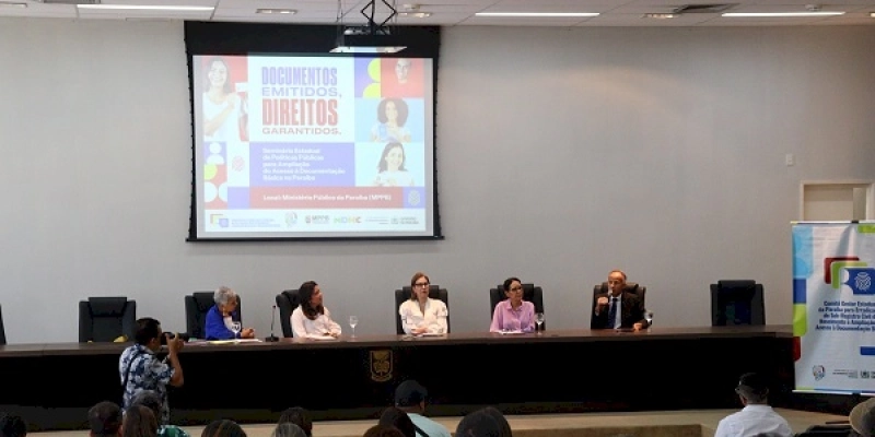 MPPB e Sedh promovem semana estadual de mobilização para erradicação do sub-registro civil