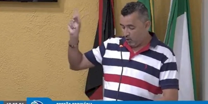 BOMBA: Vereador denuncia “Farra das Diárias” de servidores em Nazarezinho, e o caso vai para o Ministério Público 