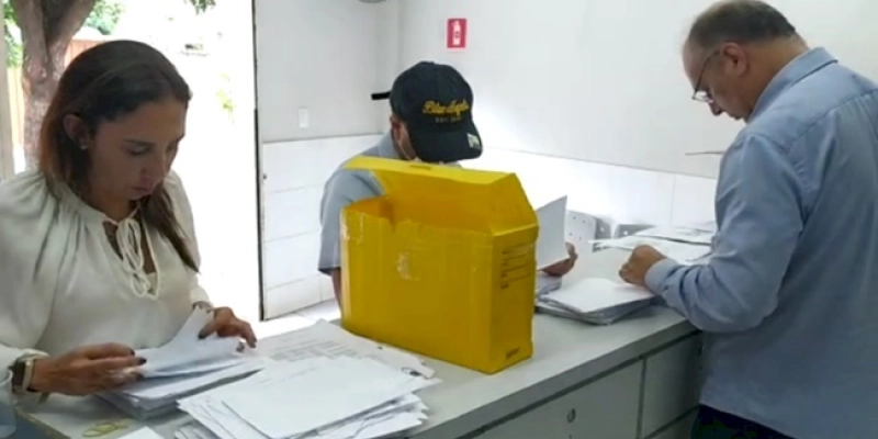 Segunda Fase da Operação Terceiro Mandamento é deflagrada em Sousa, Aparecida e mais seis municípios paraibanos 