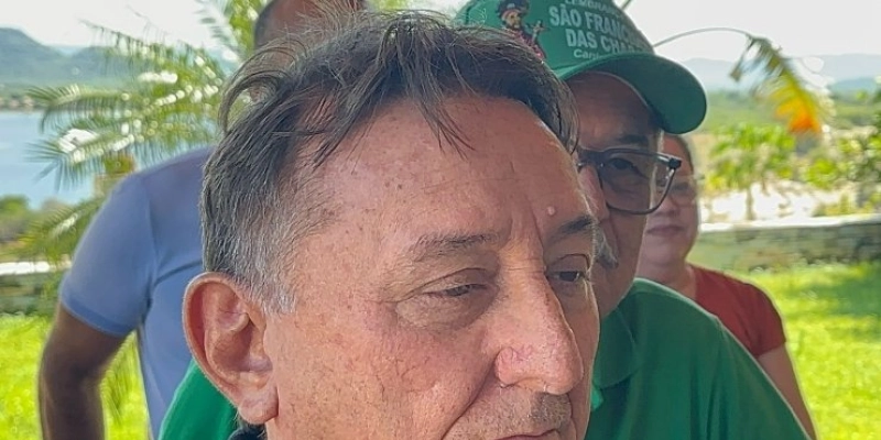 Prefeito Lucas Braga enfrenta crise silenciosa com Zé Vieira e aliados históricos em Marizópolis