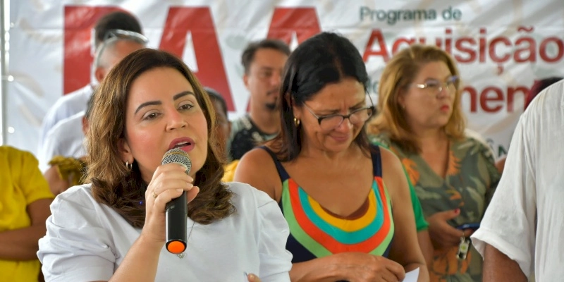 Governo da Paraíba amplia Programa de Aquisição de Alimentos e leite começa a ser distribuído com 4 mil famílias em João Pessoa