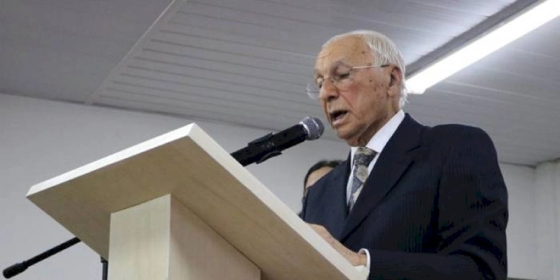 Faleceu o ex-prefeito de João Pessoa, Oswaldo Trigueiro; AL lamenta ocorrido