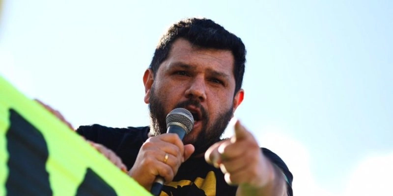 Meta envia ao STF localização do jornalista Oswaldo Eustáquio