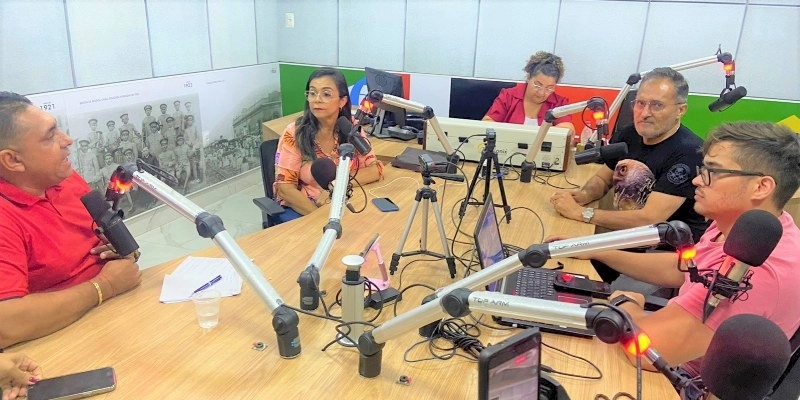 No REPORTERPB no Rádio, Prefeito de Aparecida, anuncia novos investimentos para 2023; Assista 