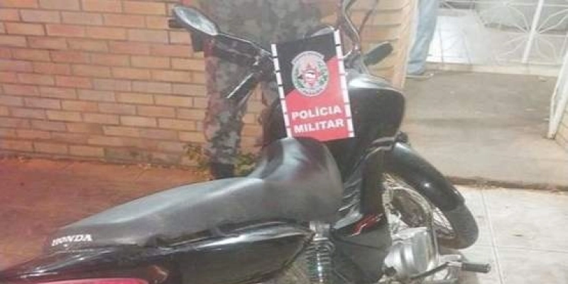 Polícia Militar apreende veículo adulterado durante blitz em Jericó