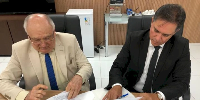 Acordo de Cooperação entre TCE-PB e Secretaria de Segurança é assinado para fortalecer prevenção à corrupção