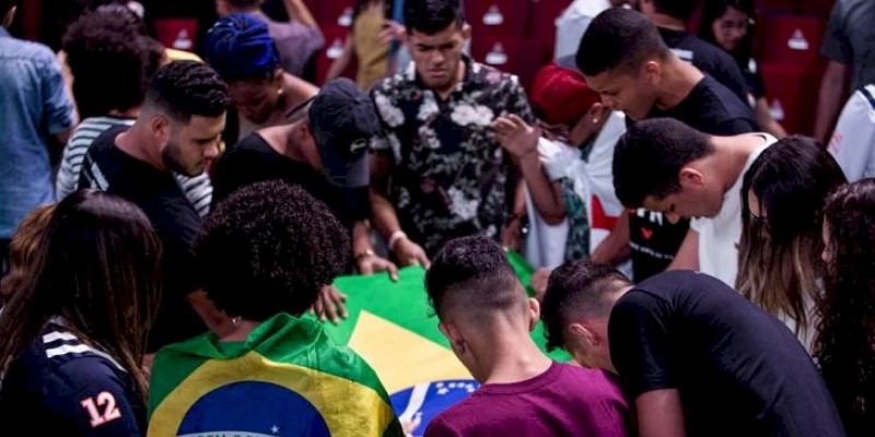 Jovens de diversas partes do Brasil chegam a Campina Grande para grande evento
