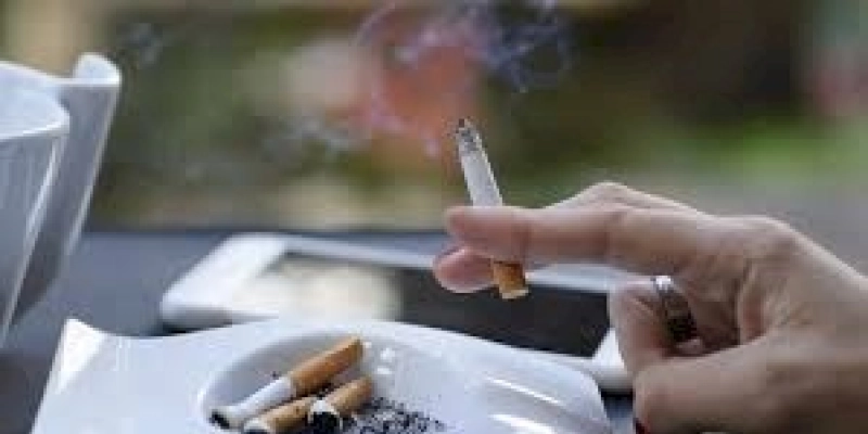 SUS oferece tratamento do tabagismo e dependência da nicotina