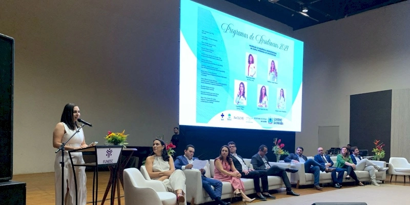 Maternidade Frei Damião forma turma pioneira de residência em Neonatologia