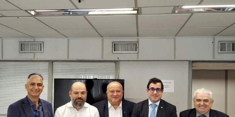 Gervásio e gestores do IFPB participam de reuniões no MEC e MGI para solicitar contratação dos aprovados em concurso