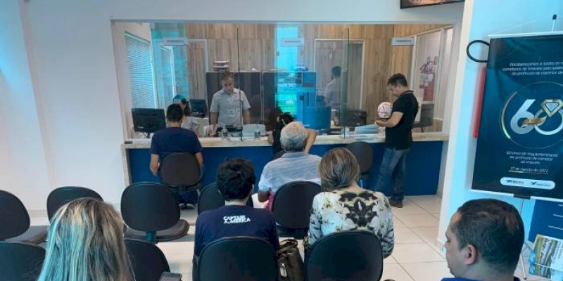 Último dia de prazo para pagamento de anuidade com desconto máximo movimenta Creci-PB